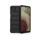 Newface Samsung Galaxy A12 Kılıf Optimum Silikon - Siyah Newface Samsung Galaxy A12 Kılıf Optimum Silikon - Siyah