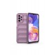 Newface Samsung Galaxy A23 4G Kılıf Optimum Silikon - Mor Newface Samsung Galaxy A23 4G Kılıf Optimum Silikon - Mor