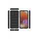 Newface Samsung Galaxy A32 Kılıf Optimum Silikon - Siyah Newface Samsung Galaxy A32 Kılıf Optimum Silikon - Siyah