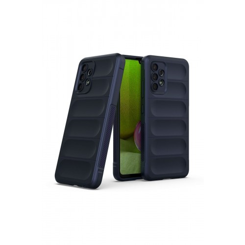 Newface Samsung Galaxy A32 Kılıf Optimum Silikon - Lacivert Newface Samsung Galaxy A32 Kılıf Optimum Silikon - Lacivert