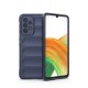 Newface Samsung Galaxy A33 5G Kılıf Optimum Silikon - Lacivert Newface Samsung Galaxy A33 5G Kılıf Optimum Silikon - Lacivert