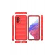 Newface Samsung Galaxy A53 5G Kılıf Optimum Silikon - Kırmızı Newface Samsung Galaxy A53 5G Kılıf Optimum Silikon - Kırmızı