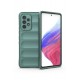 Newface Samsung Galaxy A53 5G Kılıf Optimum Silikon - Koyu Yeşil Newface Samsung Galaxy A53 5G Kılıf Optimum Silikon - Koyu Yeşil