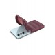 Newface Samsung Galaxy M23 Kılıf Optimum Silikon - Bordo Newface Samsung Galaxy M23 Kılıf Optimum Silikon - Bordo