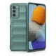 Newface Samsung Galaxy M23 Kılıf Optimum Silikon - Koyu Yeşil Newface Samsung Galaxy M23 Kılıf Optimum Silikon - Koyu Yeşil