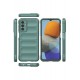 Newface Samsung Galaxy M23 Kılıf Optimum Silikon - Koyu Yeşil Newface Samsung Galaxy M23 Kılıf Optimum Silikon - Koyu Yeşil