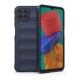 Newface Samsung Galaxy M33 Kılıf Optimum Silikon - Lacivert Newface Samsung Galaxy M33 Kılıf Optimum Silikon - Lacivert