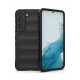Newface Samsung Galaxy S22 Kılıf Optimum Silikon - Siyah Newface Samsung Galaxy S22 Kılıf Optimum Silikon - Siyah