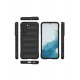 Newface Samsung Galaxy S22 Kılıf Optimum Silikon - Siyah Newface Samsung Galaxy S22 Kılıf Optimum Silikon - Siyah
