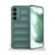 Newface Samsung Galaxy S23 Plus Kılıf Optimum Silikon - Koyu Yeşil Newface Samsung Galaxy S23 Plus Kılıf Optimum Silikon - Koyu Yeşil