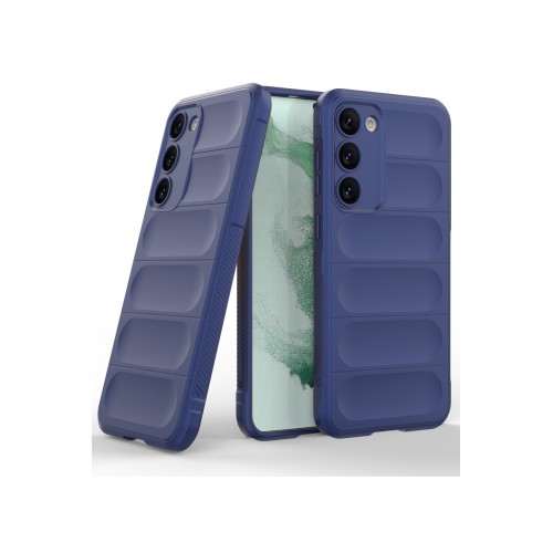 Newface Samsung Galaxy S23 Plus Kılıf Optimum Silikon - Lacivert Newface Samsung Galaxy S23 Plus Kılıf Optimum Silikon - Lacivert