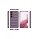 Newface Samsung Galaxy S23 Plus Kılıf Optimum Silikon - Mor Newface Samsung Galaxy S23 Plus Kılıf Optimum Silikon - Mor