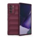 Newface Samsung Galaxy Note 20 Ultra Kılıf Optimum Silikon - Bordo Newface Samsung Galaxy Note 20 Ultra Kılıf Optimum Silikon - Bordo