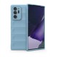 Newface Samsung Galaxy Note 20 Ultra Kılıf Optimum Silikon - Sky Blue Newface Samsung Galaxy Note 20 Ultra Kılıf Optimum Silikon - Sky Blue
