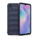 Newface Xiaomi Redmi 9A Kılıf Optimum Silikon - Lacivert