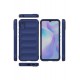Newface Xiaomi Redmi 9A Kılıf Optimum Silikon - Lacivert