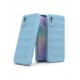 Newface Xiaomi Redmi 9A Kılıf Optimum Silikon - Sky Blue Newface Xiaomi Redmi 9A Kılıf Optimum Silikon - Sky Blue