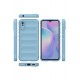 Newface Xiaomi Redmi 9A Kılıf Optimum Silikon - Sky Blue Newface Xiaomi Redmi 9A Kılıf Optimum Silikon - Sky Blue