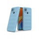 Newface Xiaomi Redmi 9C Kılıf Optimum Silikon - Sky Blue Newface Xiaomi Redmi 9C Kılıf Optimum Silikon - Sky Blue