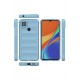 Newface Xiaomi Redmi 9C Kılıf Optimum Silikon - Sky Blue Newface Xiaomi Redmi 9C Kılıf Optimum Silikon - Sky Blue