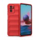 Newface Xiaomi Redmi Note 10 Kılıf Optimum Silikon - Kırmızı Newface Xiaomi Redmi Note 10 Kılıf Optimum Silikon - Kırmızı