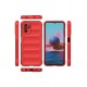 Newface Xiaomi Redmi Note 10S Kılıf Optimum Silikon - Kırmızı Newface Xiaomi Redmi Note 10S Kılıf Optimum Silikon - Kırmızı