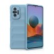 Newface Xiaomi Redmi Note 10 Pro Kılıf Optimum Silikon - Sky Blue Newface Xiaomi Redmi Note 10 Pro Kılıf Optimum Silikon - Sky Blue