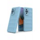 Newface Xiaomi Redmi Note 10 Pro Kılıf Optimum Silikon - Sky Blue Newface Xiaomi Redmi Note 10 Pro Kılıf Optimum Silikon - Sky Blue