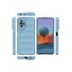 Newface Xiaomi Redmi Note 10 Pro Kılıf Optimum Silikon - Sky Blue Newface Xiaomi Redmi Note 10 Pro Kılıf Optimum Silikon - Sky Blue