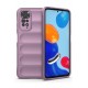 Newface Xiaomi Redmi Note 11 Kılıf Optimum Silikon - Mor Newface Xiaomi Redmi Note 11 Kılıf Optimum Silikon - Mor