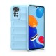 Newface Xiaomi Redmi Note 11S Kılıf Optimum Silikon - Sky Blue Newface Xiaomi Redmi Note 11S Kılıf Optimum Silikon - Sky Blue
