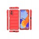 Newface Xiaomi Redmi Note 11 Pro Kılıf Optimum Silikon - Kırmızı