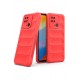 Newface Xiaomi Redmi 10C Kılıf Optimum Silikon - Kırmızı Newface Xiaomi Redmi 10C Kılıf Optimum Silikon - Kırmızı