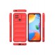 Newface Xiaomi Redmi 10C Kılıf Optimum Silikon - Kırmızı Newface Xiaomi Redmi 10C Kılıf Optimum Silikon - Kırmızı