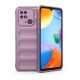 Newface Xiaomi Redmi 10C Kılıf Optimum Silikon - Mor Newface Xiaomi Redmi 10C Kılıf Optimum Silikon - Mor