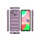 Newface Xiaomi Redmi 10C Kılıf Optimum Silikon - Mor Newface Xiaomi Redmi 10C Kılıf Optimum Silikon - Mor