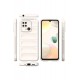 Newface Xiaomi Redmi 10C Kılıf Optimum Silikon - Krem