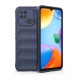 Newface Xiaomi Poco C40 Kılıf Optimum Silikon - Lacivert