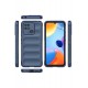 Newface Xiaomi Poco C40 Kılıf Optimum Silikon - Lacivert