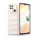 Newface Xiaomi Poco C40 Kılıf Optimum Silikon - Krem Newface Xiaomi Poco C40 Kılıf Optimum Silikon - Krem
