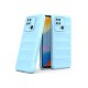 Newface Xiaomi Poco C40 Kılıf Optimum Silikon - Sky Blue