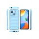 Newface Xiaomi Poco C40 Kılıf Optimum Silikon - Sky Blue