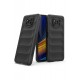 Newface Xiaomi Pocophone X3 Kılıf Optimum Silikon - Siyah Newface Xiaomi Pocophone X3 Kılıf Optimum Silikon - Siyah