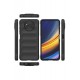 Newface Xiaomi Pocophone X3 Kılıf Optimum Silikon - Siyah Newface Xiaomi Pocophone X3 Kılıf Optimum Silikon - Siyah