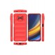 Newface Xiaomi Pocophone X3 Pro Kılıf Optimum Silikon - Kırmızı Newface Xiaomi Pocophone X3 Pro Kılıf Optimum Silikon - Kırmızı