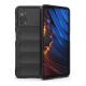 Newface Xiaomi Poco X4 Pro 5G Kılıf Optimum Silikon - Siyah
