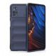 Newface Xiaomi Poco X4 Pro 5G Kılıf Optimum Silikon - Lacivert