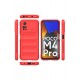 Newface Xiaomi Poco M4 Pro 4G Kılıf Optimum Silikon - Kırmızı Newface Xiaomi Poco M4 Pro 4G Kılıf Optimum Silikon - Kırmızı