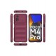 Newface Xiaomi Poco M4 Pro 4G Kılıf Optimum Silikon - Bordo Newface Xiaomi Poco M4 Pro 4G Kılıf Optimum Silikon - Bordo