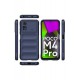 Newface Xiaomi Poco M4 Pro 4G Kılıf Optimum Silikon - Lacivert Newface Xiaomi Poco M4 Pro 4G Kılıf Optimum Silikon - Lacivert